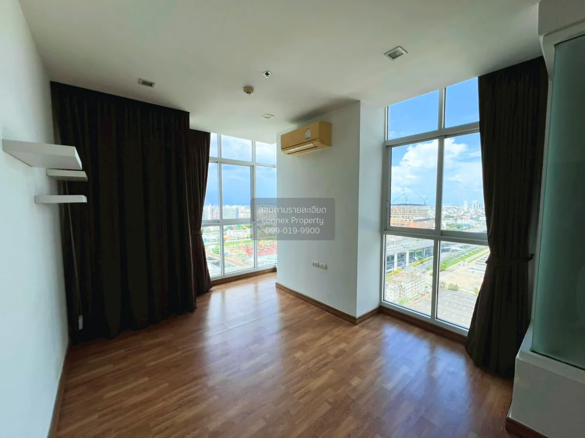 เช่าคอนโด   เดอะ โคสต์ แบงค็อก สุขุมวิท - บางนา BTS-บางนา บางนา เ