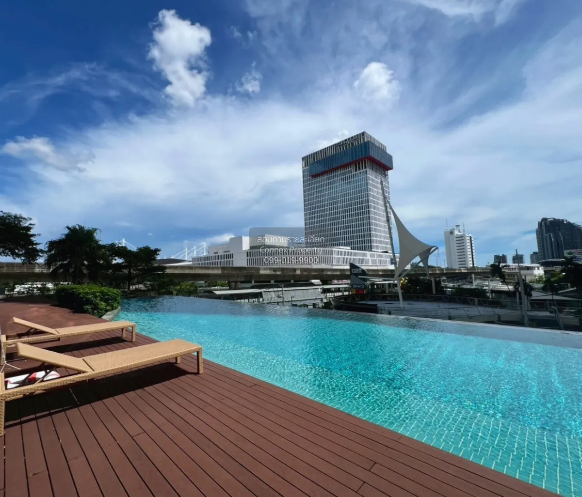 เช่าคอนโด   เดอะ โคสต์ แบงค็อก สุขุมวิท - บางนา BTS-บางนา บางนา เ