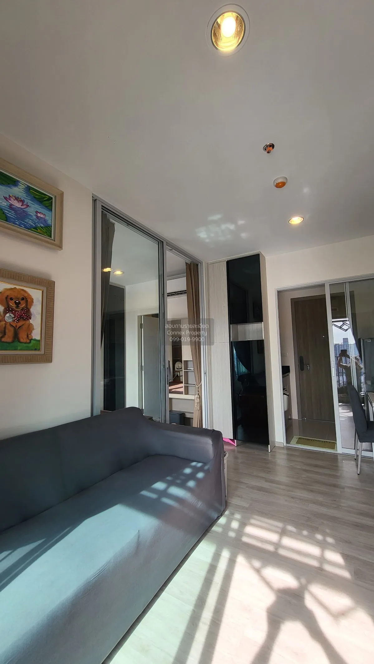 ขายคอนโด  นิช โมโน รามคําแหง หัวหมาก เขต บางกะปิ กรุงเทพ CX-13805 3