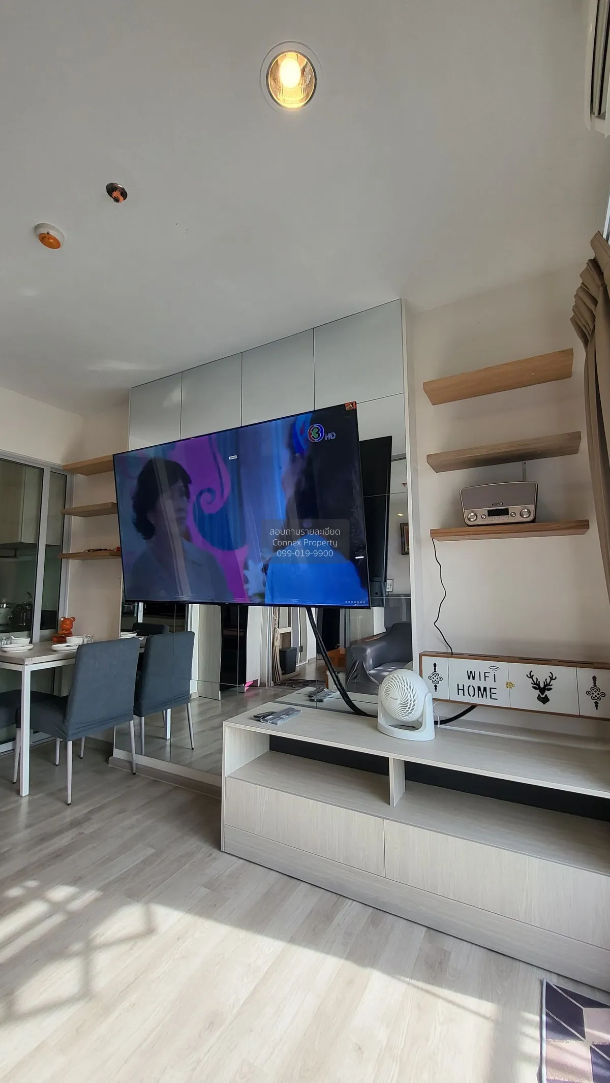 ขายคอนโด  นิช โมโน รามคําแหง หัวหมาก เขต บางกะปิ กรุงเทพ CX-13805 4