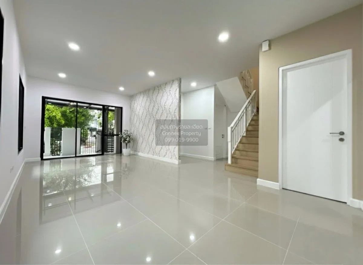 For Sale House , Zerene Petchkasem - Phutthamonthon Sai 3 , newly