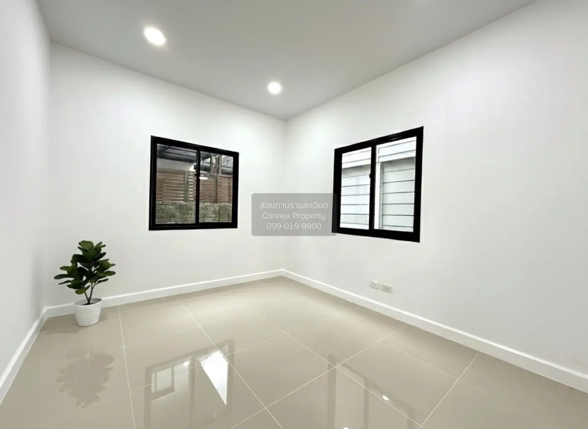 For Sale House , Zerene Petchkasem - Phutthamonthon Sai 3 , newly