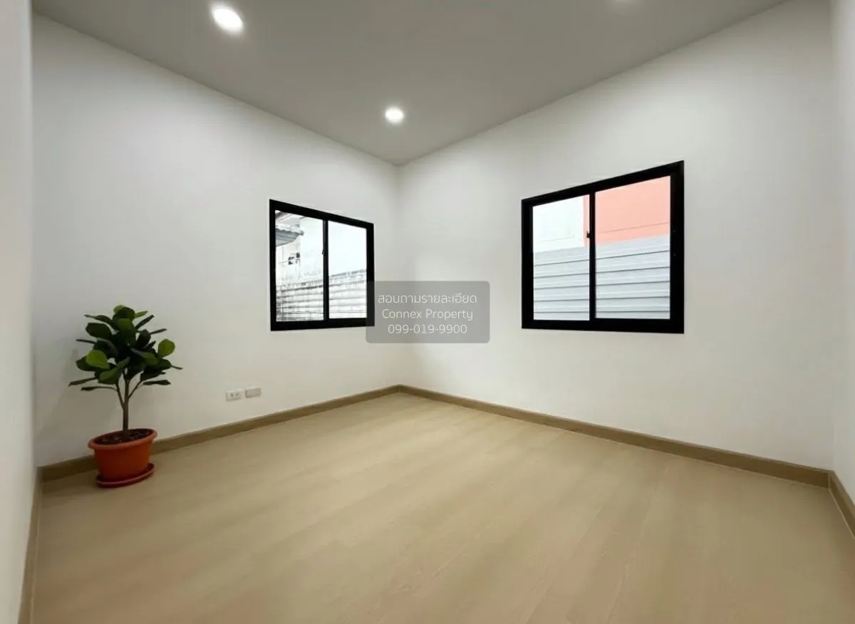 For Sale House , Zerene Petchkasem - Phutthamonthon Sai 3 , newly