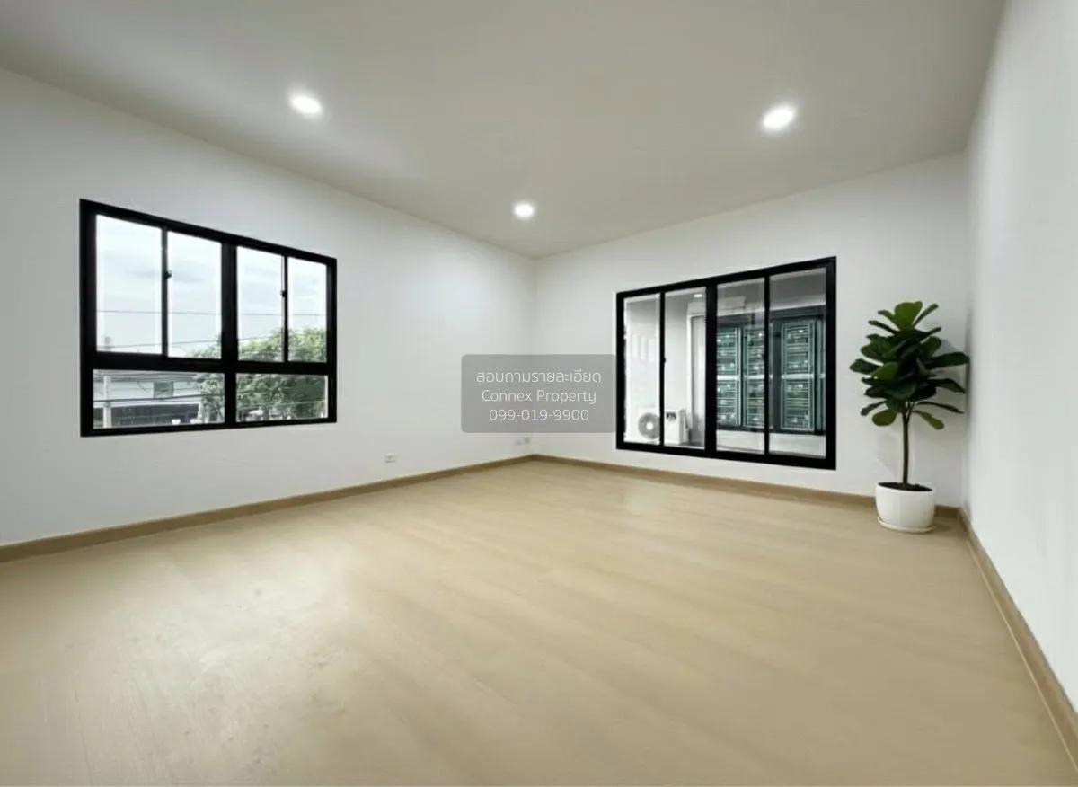 For Sale House , Zerene Petchkasem - Phutthamonthon Sai 3 , newly