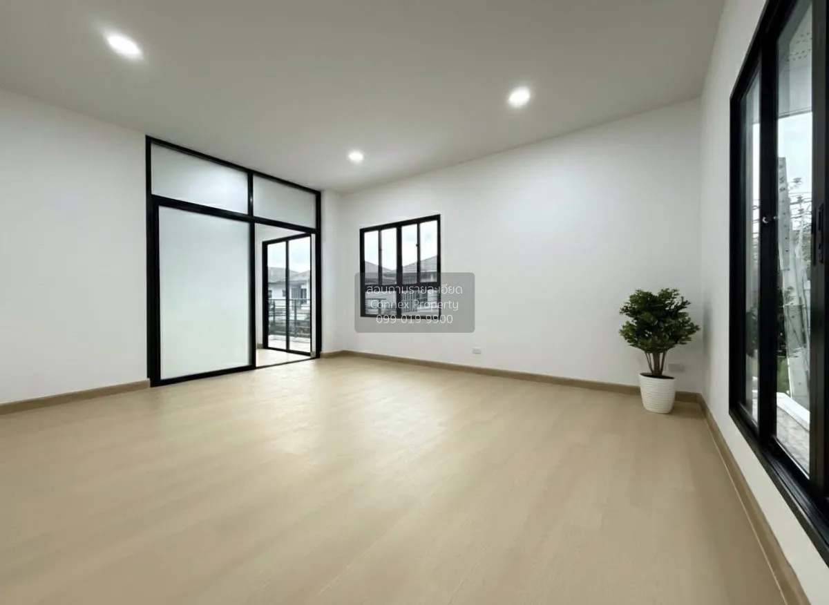 For Sale House , Zerene Petchkasem - Phutthamonthon Sai 3 , newly