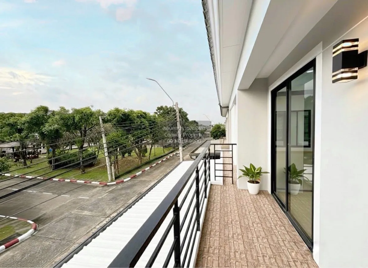 For Sale House , Zerene Petchkasem - Phutthamonthon Sai 3 , newly