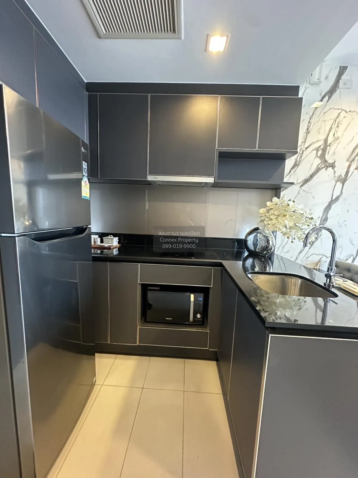 ขายคอนโด  นายน์ บาย แสนสิริ BTS-วงเวียนใหญ่ คลองต้นไทร เขต คลองสา