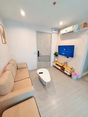 For Sale Condo , Aspire Erawan Prime , BTS-Chang Erawan , Pak Nam , Mueang Samut Prakan , Bangkok , CX-138117