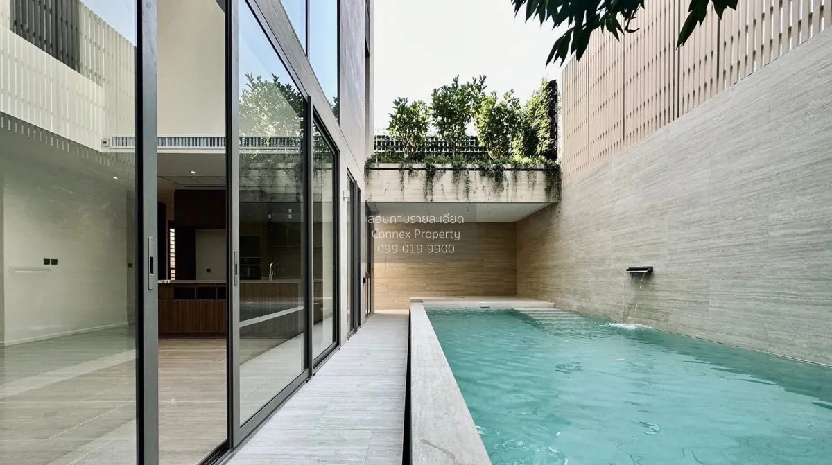 ขายบ้าน  แอดเลอร์ ถนนจันทร์ วิวสวย หน้ากว้าง BTS-สะพานตากสิน วัดพ 3