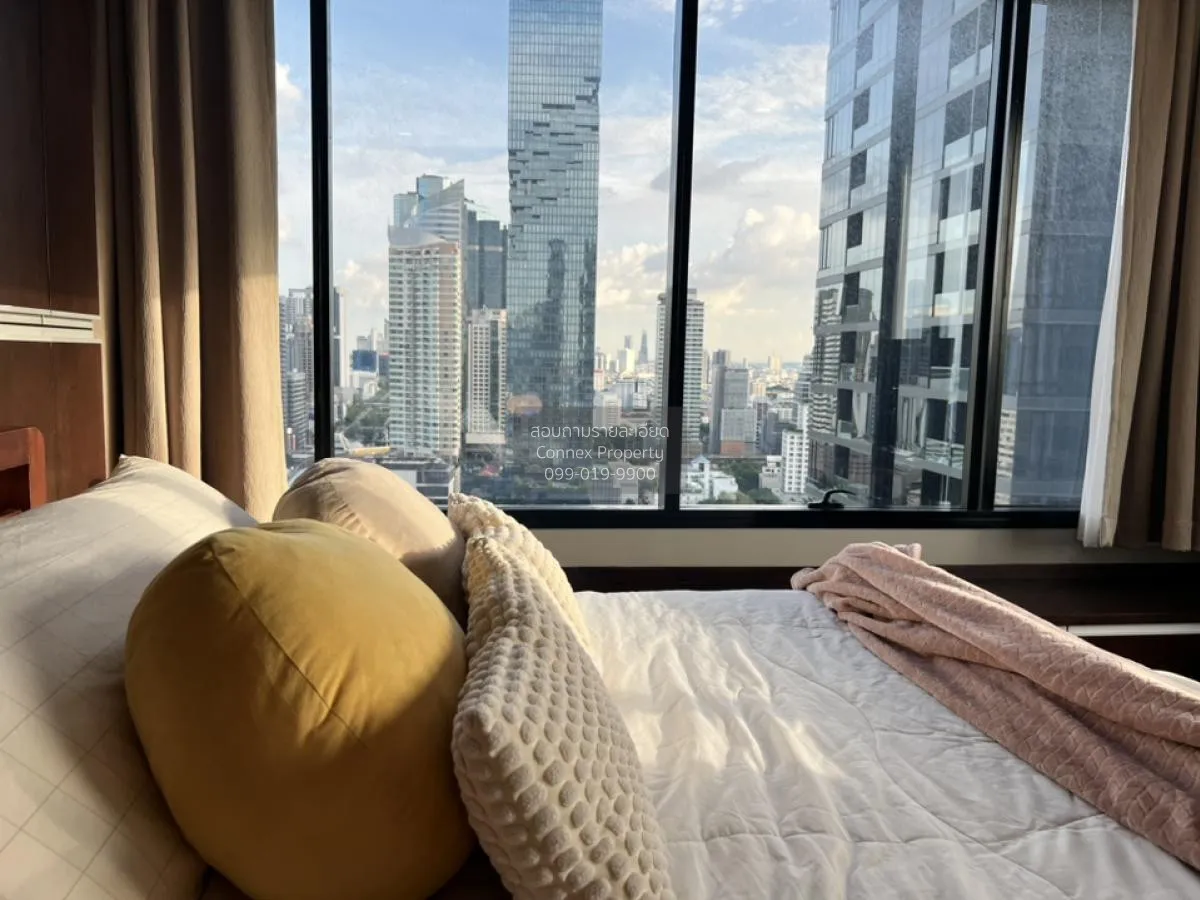 For Sale Condo , M Silom , BTS-Chong Nonsi , Suriyawong , Bang Ra