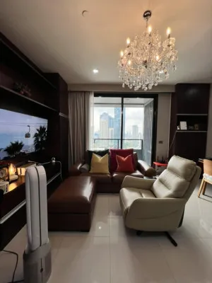 For Sale Condo , M Silom , BTS-Chong Nonsi , Suriyawong , Bang Rak , Bangkok , CX-138246