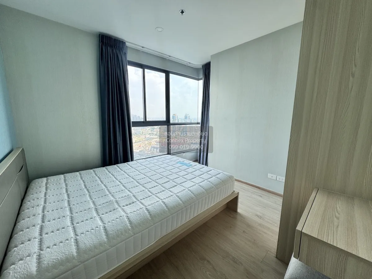 เช่าคอนโด  ไอดีโอ โอทู BTS-บางนา บางนา เขต บางนา กรุงเทพ CX-13828