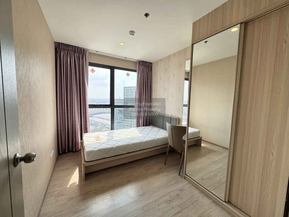 เช่าคอนโด  ไอดีโอ โอทู BTS-บางนา บางนา เขต บางนา กรุงเทพ CX-13828