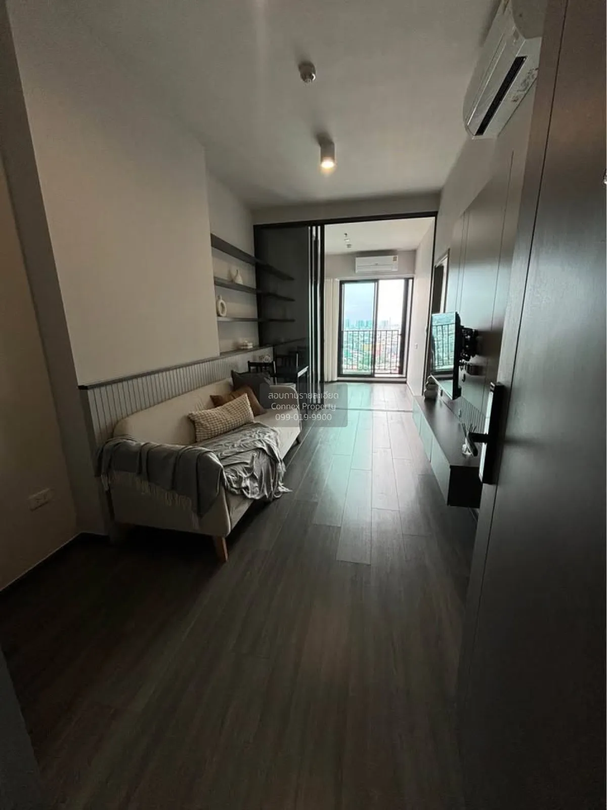 For Rent Condo , Ideo Sukhumvit - Rama4 , BTS-Phra Khanong , Phra 1
