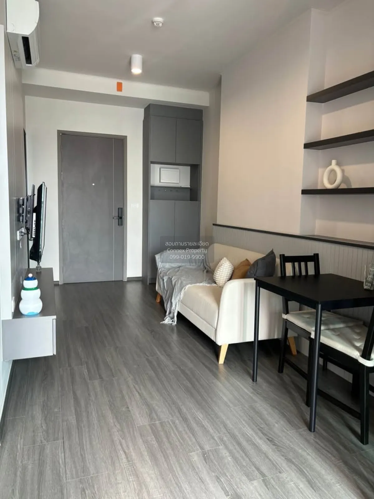 For Rent Condo , Ideo Sukhumvit - Rama4 , BTS-Phra Khanong , Phra 2
