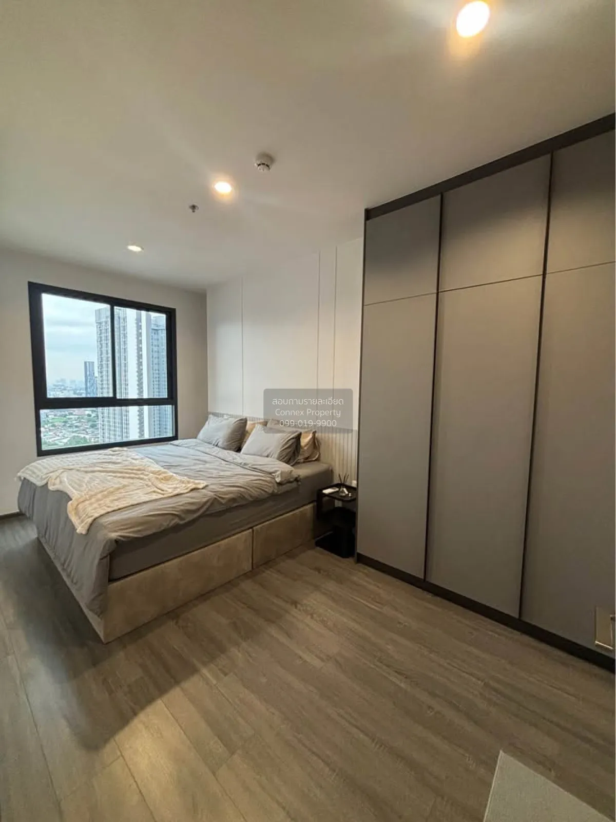 For Rent Condo , Ideo Sukhumvit - Rama4 , BTS-Phra Khanong , Phra 4