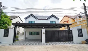 For Sale House , The Master Royal Suan Luang Rama 9 , newly renovated , Prawet , Prawet , Bangkok , CX-138300