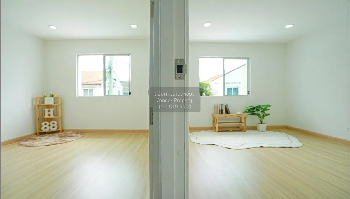 ขายทาวน์เฮ้าส์/ทาวน์โฮม  พฤกษาทาวน์ ราชพฤกษ์ MRT-บางรักใหญ่ บางกร