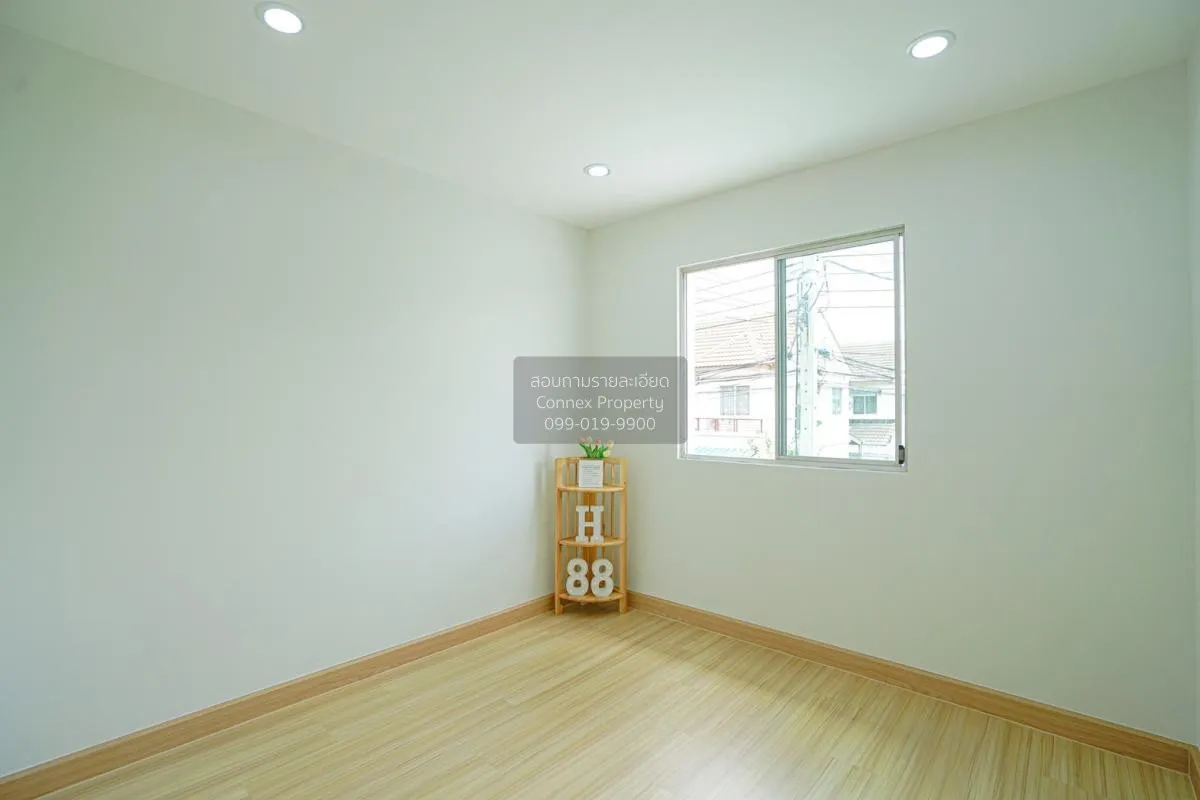 ขายทาวน์เฮ้าส์/ทาวน์โฮม  พฤกษาทาวน์ ราชพฤกษ์ MRT-บางรักใหญ่ บางกร