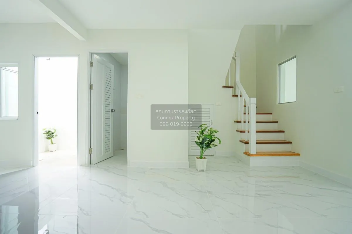 ขายทาวน์เฮ้าส์/ทาวน์โฮม  พฤกษาทาวน์ ราชพฤกษ์ MRT-บางรักใหญ่ บางกร