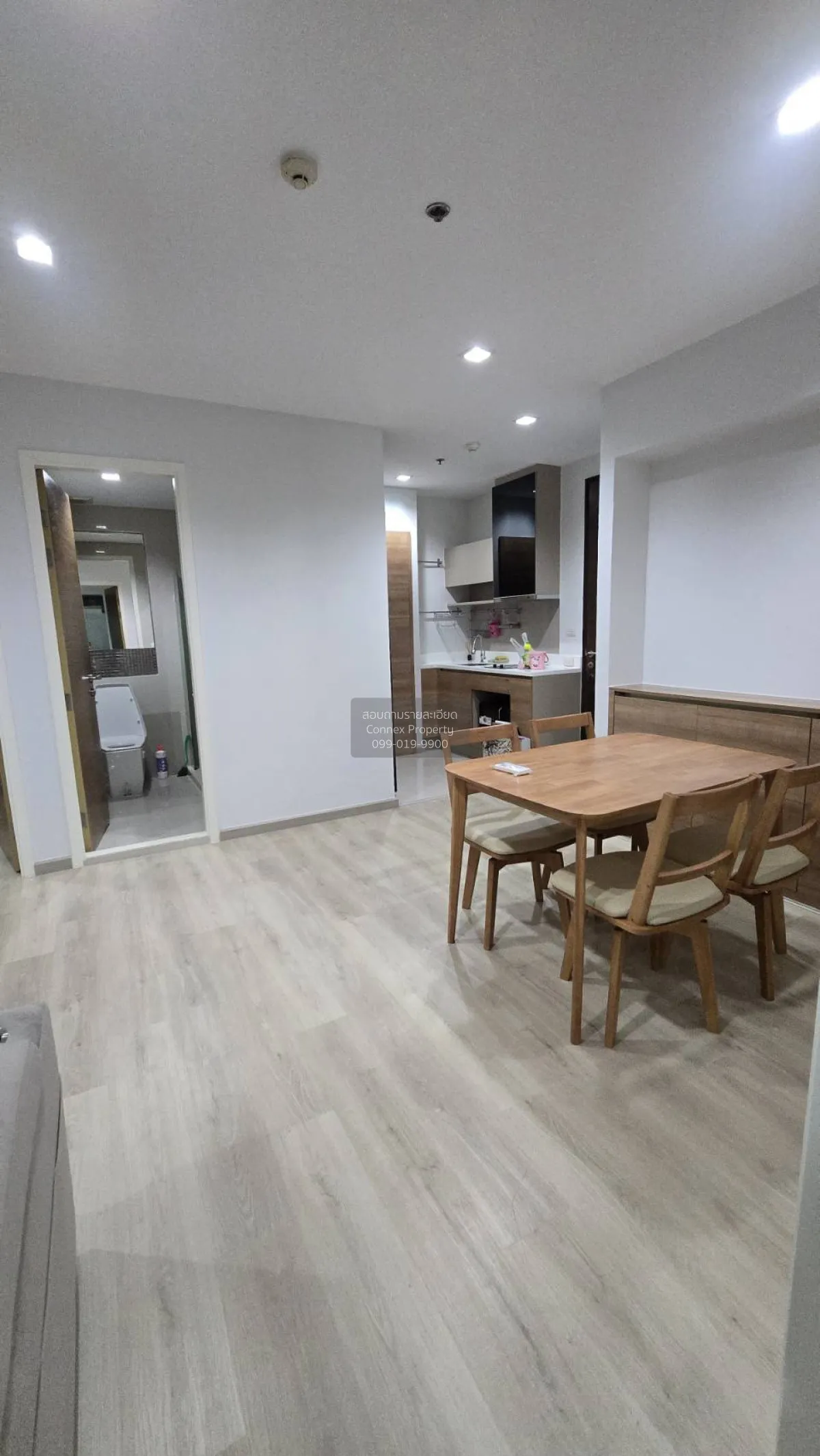 เช่าคอนโด  ริทึ่ม พหล - อารีย์ BTS-สะพานควาย สามเสนใน เขต พญาไท ก 3