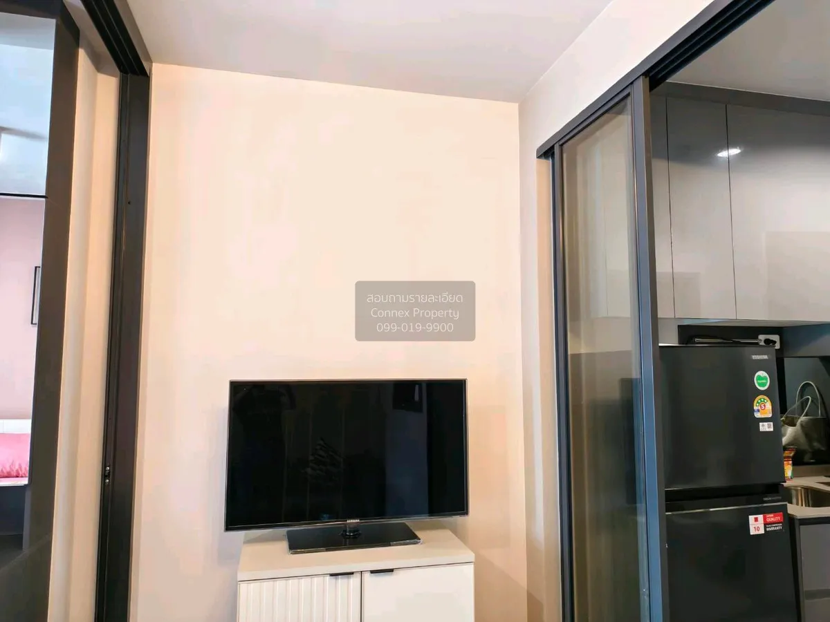 For Rent Condo , Ideo Sukhumvit - Rama4 , BTS-Phra Khanong , Phra 2