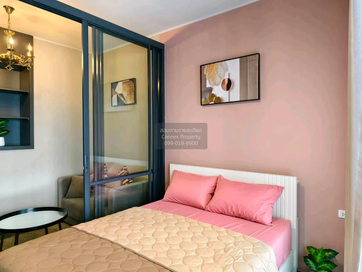 For Rent Condo , Ideo Sukhumvit - Rama4 , BTS-Phra Khanong , Phra