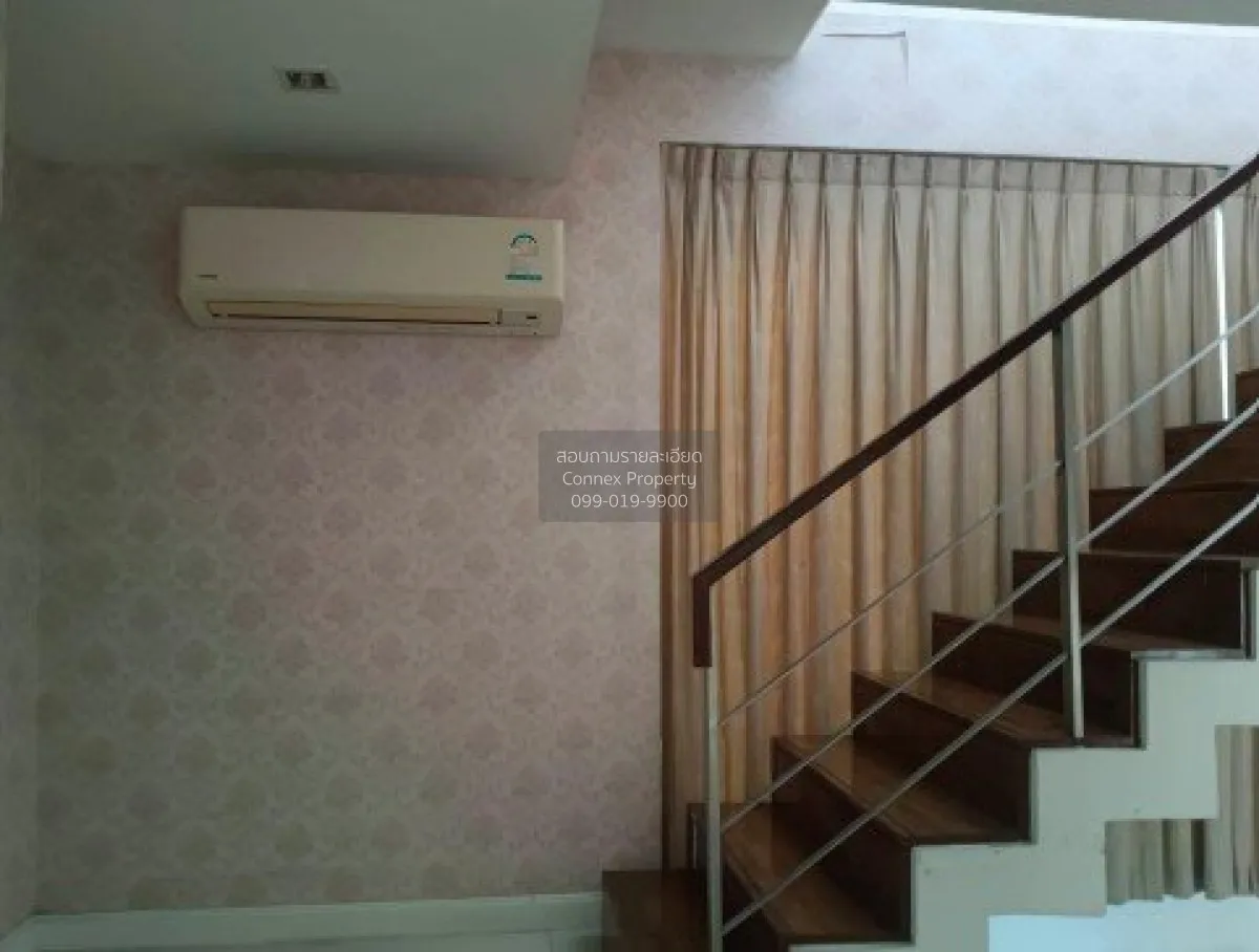 ขายบ้าน  ไอ - ดีไซน์ วิภาวดีฯ สนามบิน เขต ดอนเมือง กรุงเทพ CX-138 3