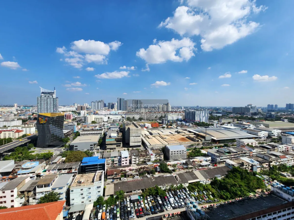 เช่าคอนโด  ศุภาลัย เวอเรนด้า รามคำแหง หัวหมาก เขต บางกะปิ กรุงเทพ