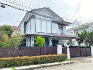 For Sale House , Baan Manthana Ramintra-Wongwaen , Khanna Yao , Khanna Yao , Bangkok , CX-138573