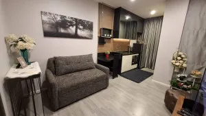 For Sale Condo , The Room Sathorn - St. Louis , high floor , BTS-Saint Louis , Thung Wat Don , Sa Thon , Bangkok , CX-138589