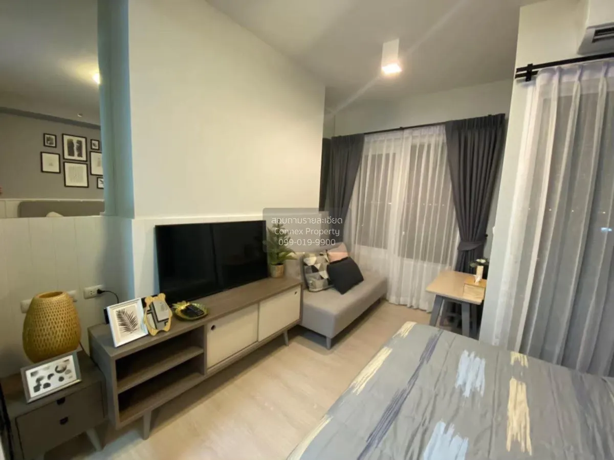 For Sale Condo , Chapter One Eco Ratchada Huaikhwang , MRT-Huai K 3