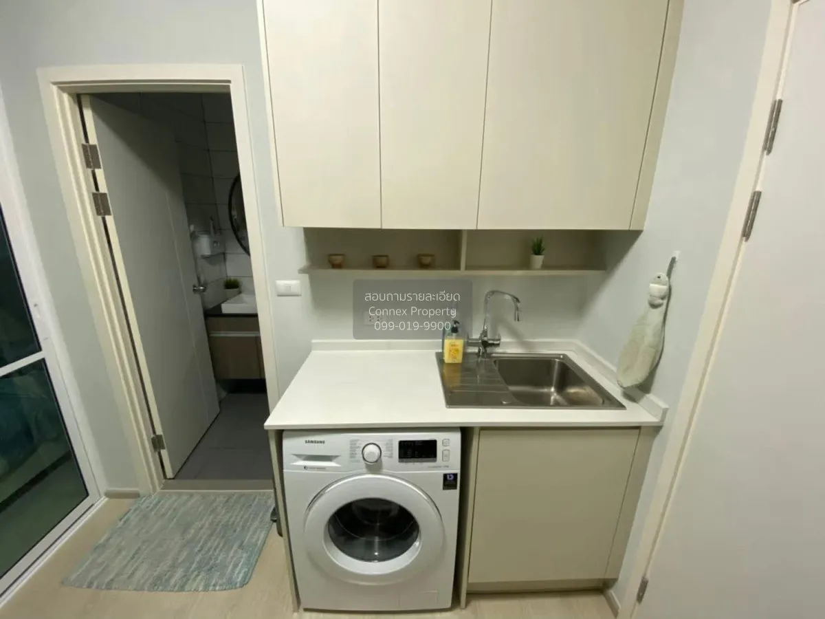 For Sale Condo , Chapter One Eco Ratchada Huaikhwang , MRT-Huai K