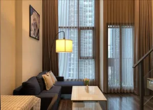 เช่าคอนโด  ไนท์บริดจ์ ไพร์ม สาทร BTS-ช่องนนทรี ทุ่งมหาเมฆ เขต สาทร กรุงเทพ CX-138653