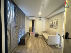 For Rent Condo , FLEXI Sathon-Charoen Nakhon , BTS-Krung Thon Buri , Bang Lamphu Lang , Khlong San , Bangkok , CX-138796