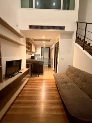 For Sale Condo , Onyx Phaholyothin , Duplex , BTS-Saphan Khwai , Sam Sen Nai , Phaya Thai , Bangkok , CX-138797