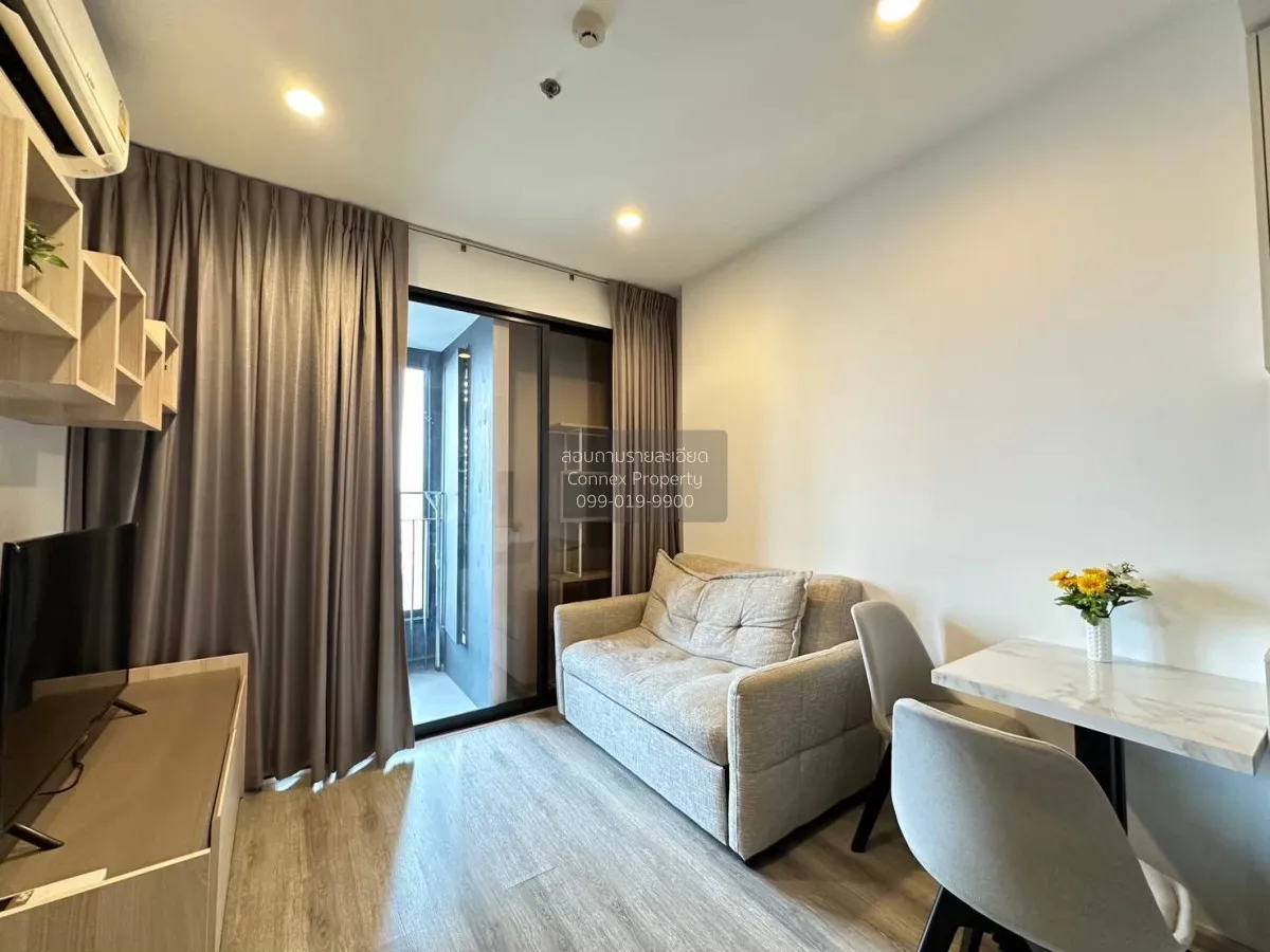 For Rent Condo , Ideo Mobi Asoke , MRT-Phetchaburi , Bang Kapi ,  2