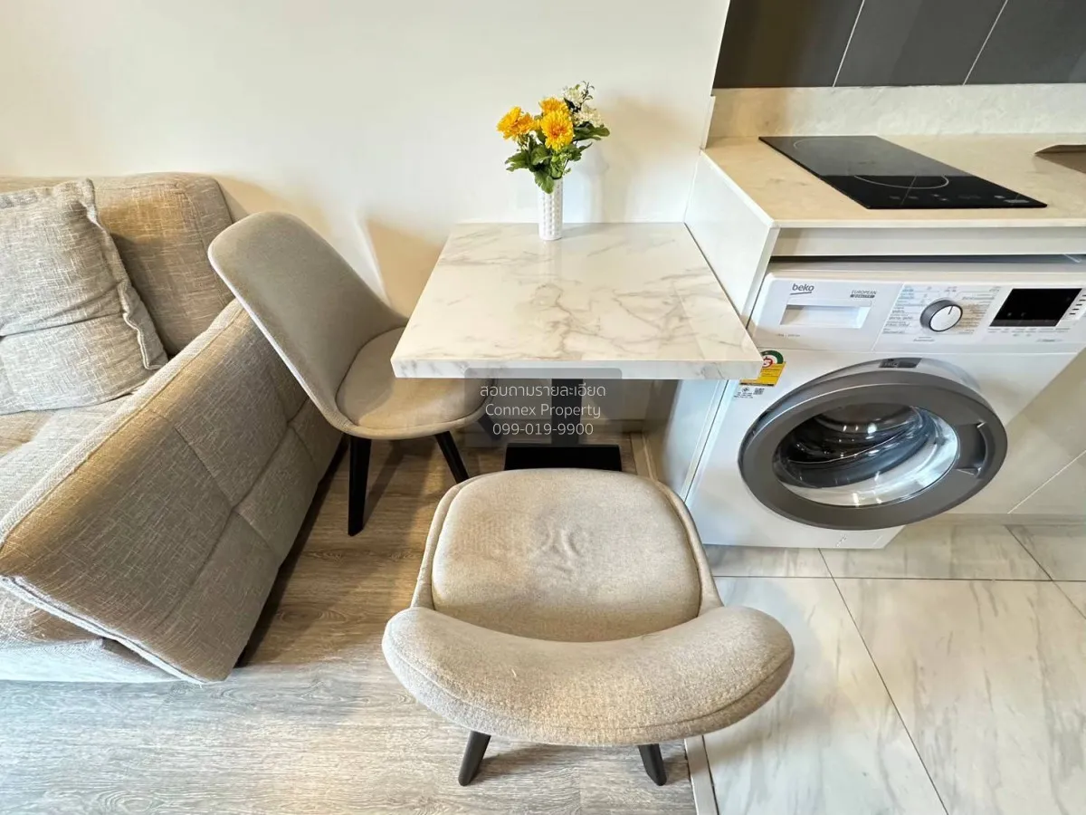 For Rent Condo , Ideo Mobi Asoke , MRT-Phetchaburi , Bang Kapi ,  4