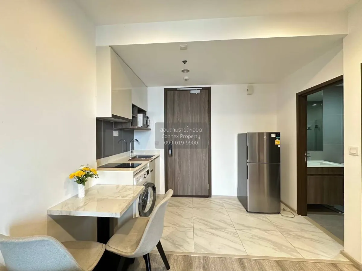 For Rent Condo , Ideo Mobi Asoke , MRT-Phetchaburi , Bang Kapi , 