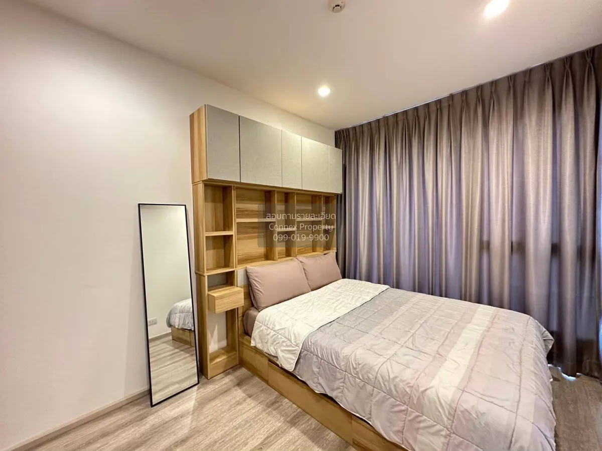 For Rent Condo , Ideo Mobi Asoke , MRT-Phetchaburi , Bang Kapi , 