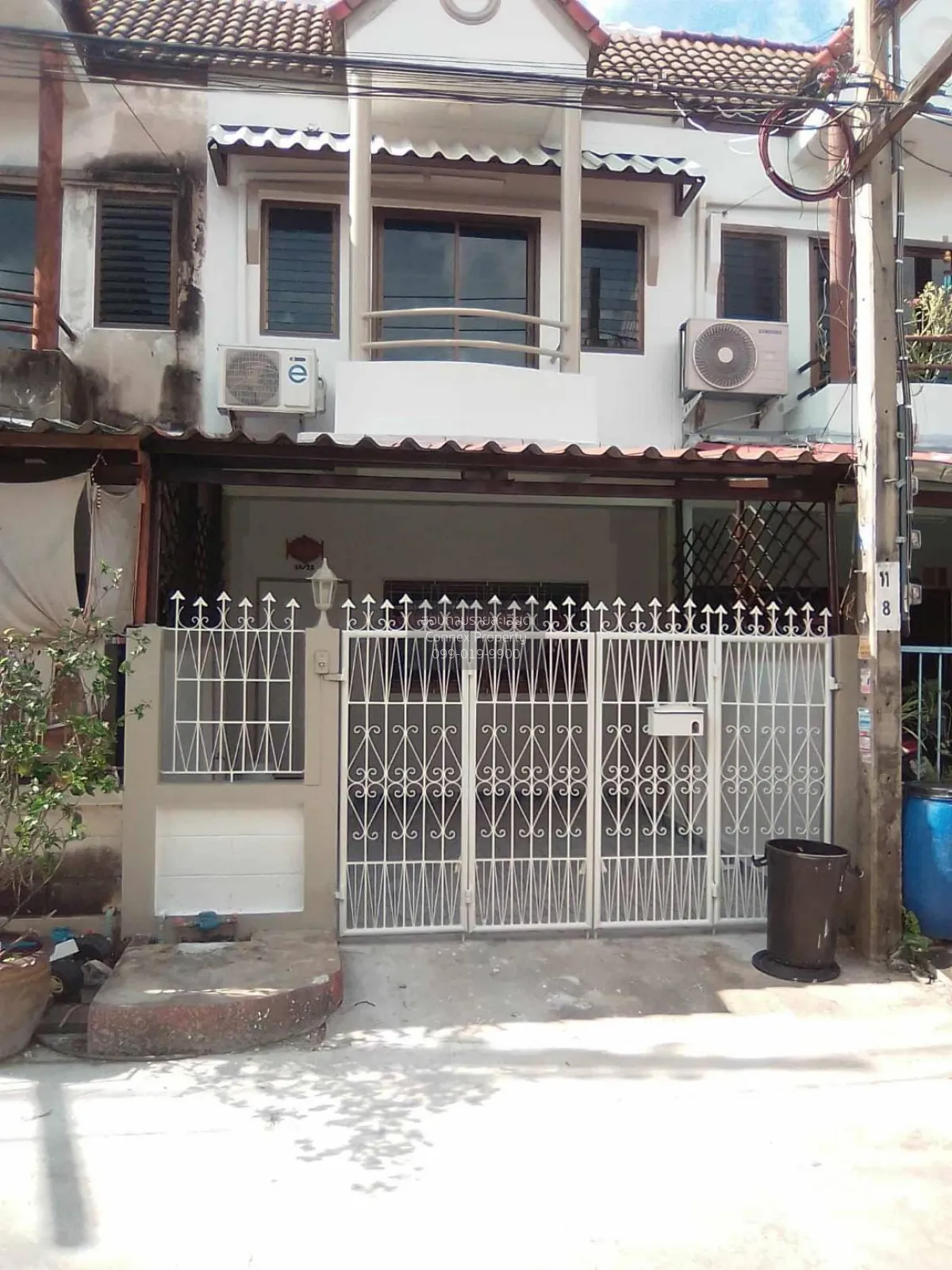 ขายทาวน์เฮ้าส์/ทาวน์โฮม  กรรณิการ์ เพชรเกษม 110 หนองค้างพลู เขต ห 1