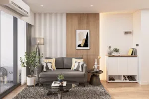 For Sale Condo , Eastwood Park , nice view , newly renovated , Suan Luang , Suan Luang , Bangkok , CX-139066