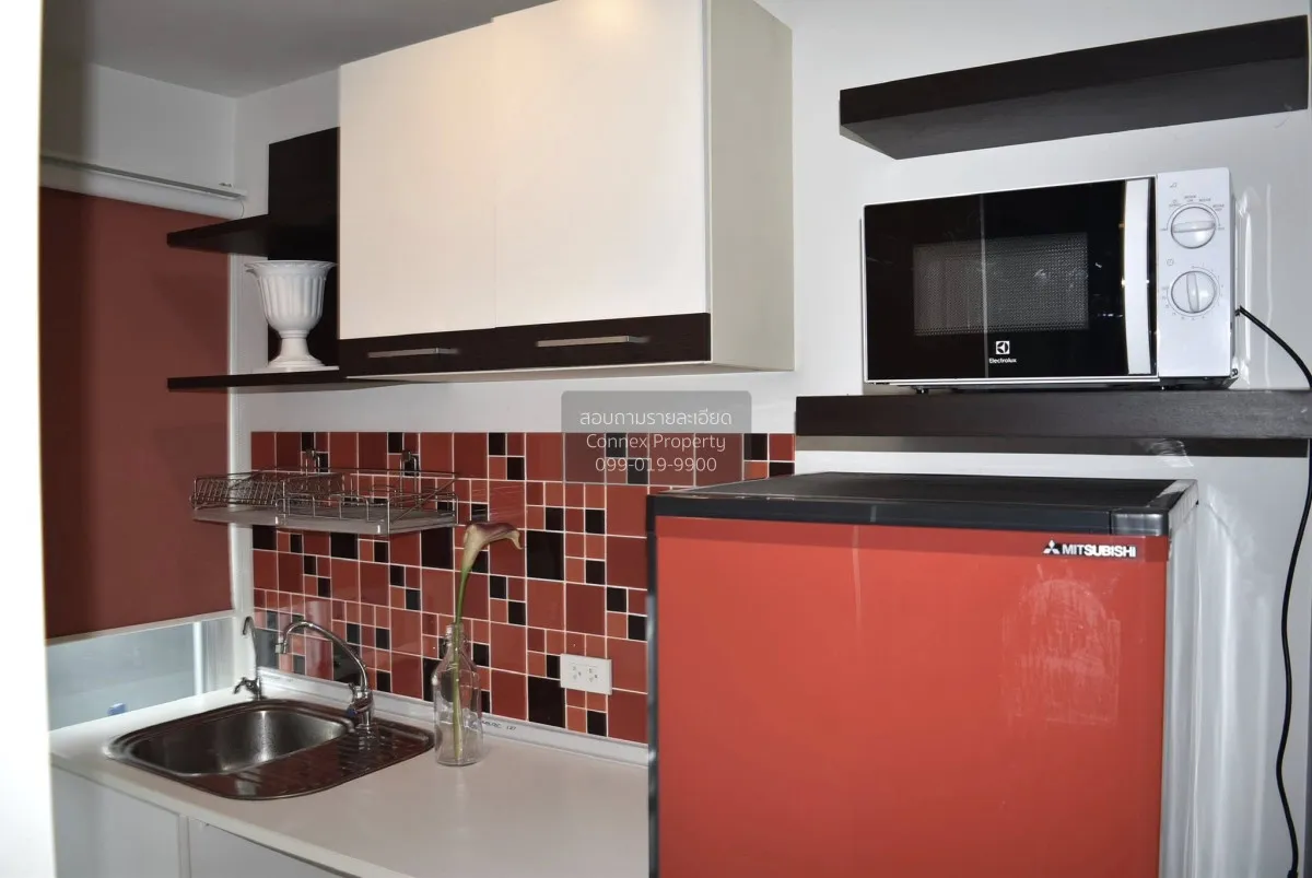 เช่าคอนโด  เดอะ ซี้ด รัชดา - ห้วยขวาง MRT-ห้วยขวาง สามเสนนอก เขต  4