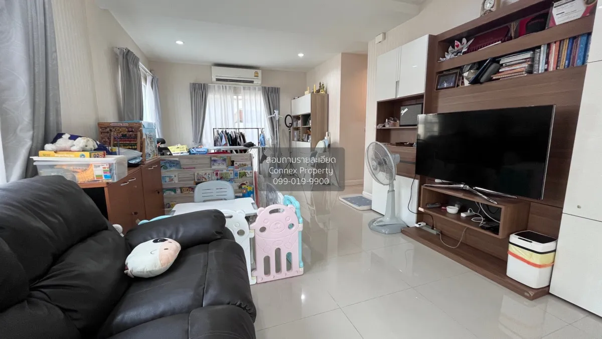 ขายบ้าน  เพอร์เฟค พาร์ค สุวรรณภูมิ เฟส 2 มีนบุรี เขต มีนบุรี กรุง 2