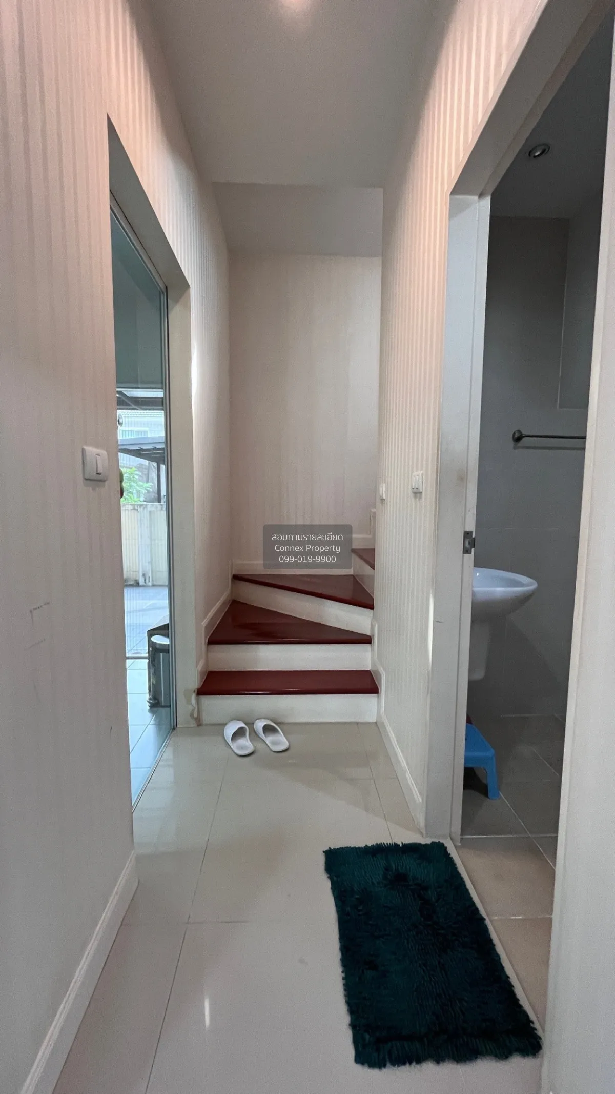 ขายบ้าน  เพอร์เฟค พาร์ค สุวรรณภูมิ เฟส 2 มีนบุรี เขต มีนบุรี กรุง