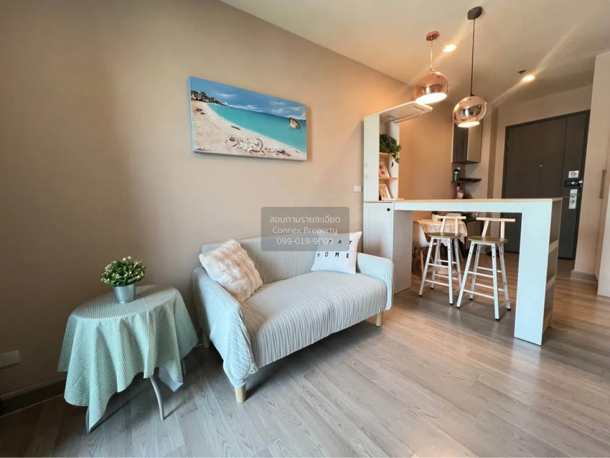 ขายคอนโด  เซ็นทริค รัชดา - ห้วยขวาง MRT-ห้วยขวาง ห้วยขวาง เขต ห้ว 3