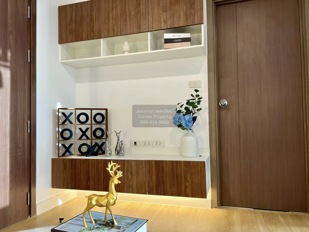 ขายคอนโด  เดอะ เบส สุขุมวิท 77 วิวสวย ชั้นสูง BTS-อ่อนนุช พระโขนง