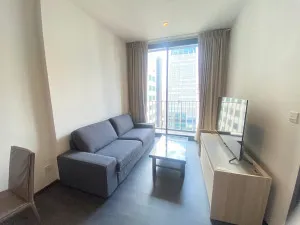 For Rent Condo , EDGE Sukhumvit 23 , nice view , high floor , BTS-Asok , Khlong Toei Nuea , Watthana , Bangkok , CX-139363
