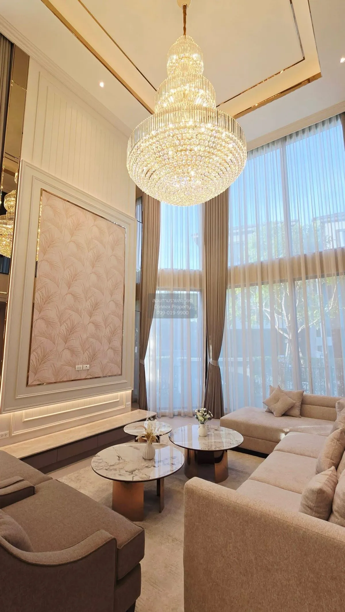 For Rent House , Baan Klang Muang The Edition Bangna-Wongwaen , D 3