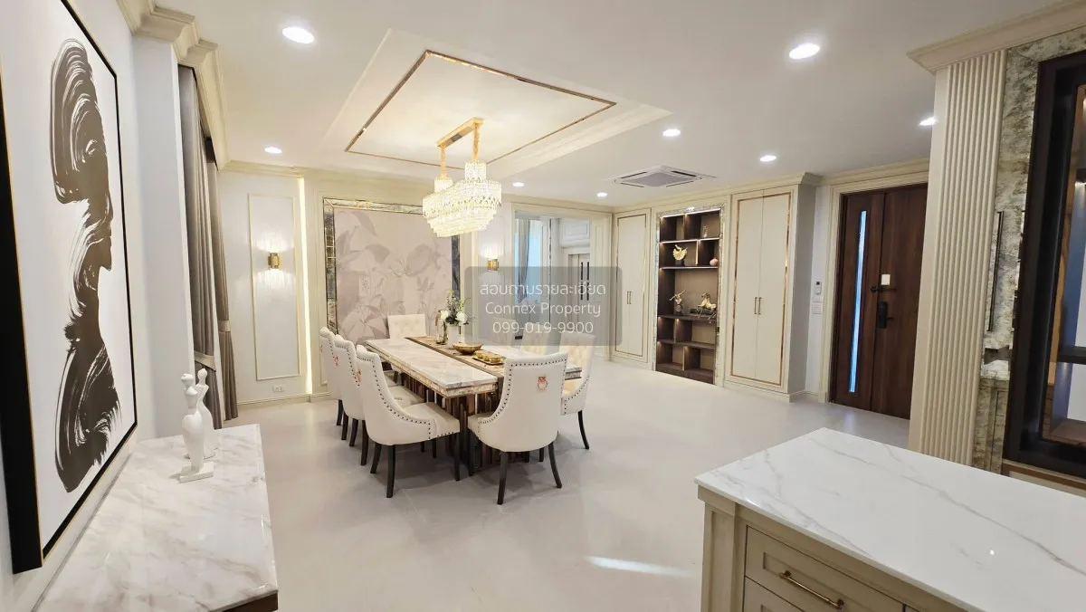 For Rent House , Baan Klang Muang The Edition Bangna-Wongwaen , D